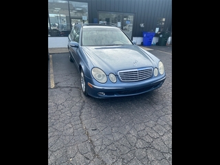 2005 Mercedes-Benz E-Class