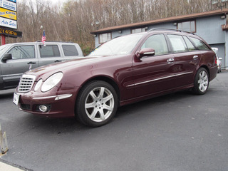 2007 Mercedes-Benz E-Class