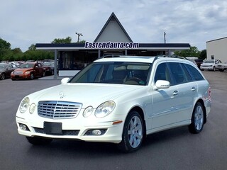 2008 Mercedes-Benz E-Class