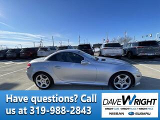 2006 Mercedes-Benz Slk