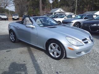 2007 Mercedes-Benz Slk