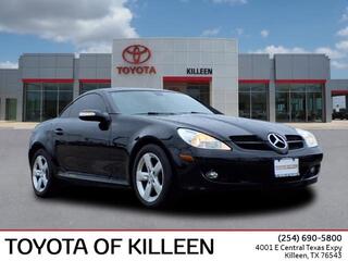 2006 Mercedes-Benz Slk