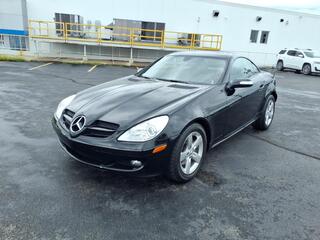 2006 Mercedes-Benz Slk