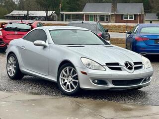 2006 Mercedes-Benz Slk