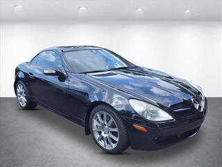 2006 Mercedes-Benz Slk