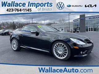 2007 Mercedes-Benz Slk