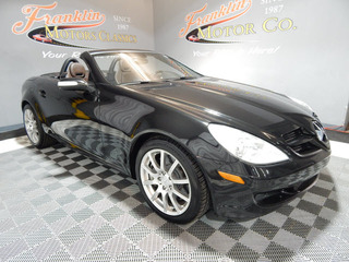 2006 Mercedes-Benz Slk for sale in Nashville TN