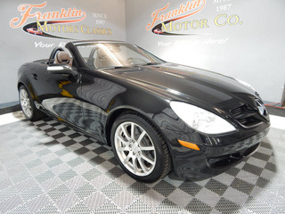 2006 Mercedes-Benz Slk