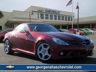 2005 Mercedes-Benz Slk