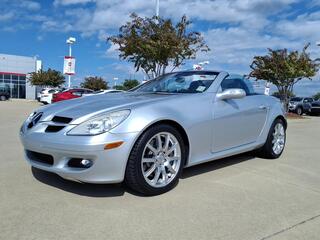 2005 Mercedes-Benz Slk