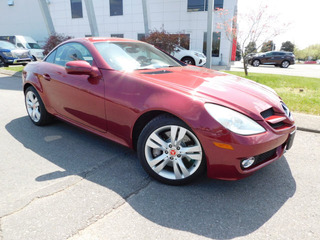 2009 Mercedes-Benz Slk