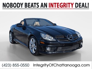 2011 Mercedes-Benz Slk