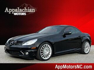 2010 Mercedes-Benz Slk