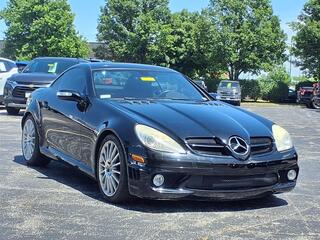 2006 Mercedes-Benz Slk