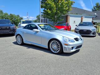 2006 Mercedes-Benz Slk
