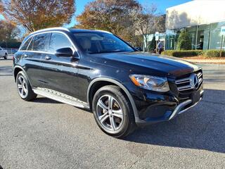 2016 Mercedes-Benz Glc