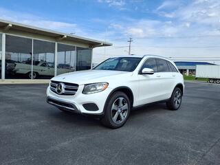 2017 Mercedes-Benz Glc for sale in Tiffin OH