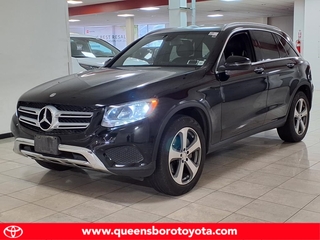 2017 Mercedes-Benz Glc