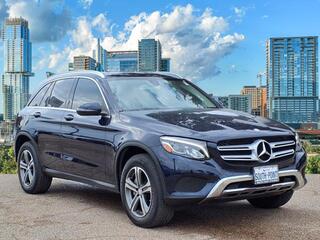 2017 Mercedes-Benz Glc