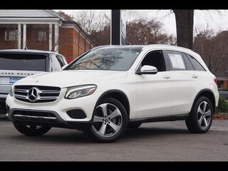 2018 Mercedes-Benz Glc for sale in Raleigh NC