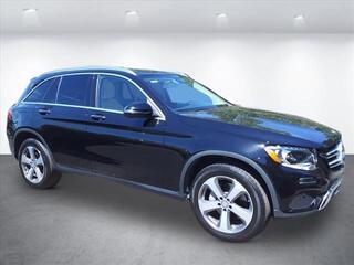 2016 Mercedes-Benz Glc