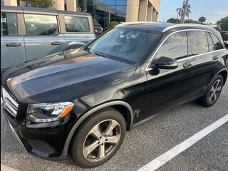 2016 Mercedes-Benz Glc