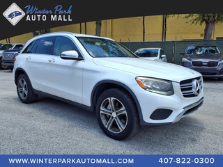 2016 Mercedes-Benz Glc