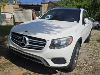 2017 Mercedes-Benz Glc