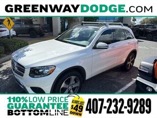 2016 Mercedes-Benz Glc