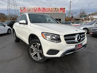 2018 Mercedes-Benz Glc