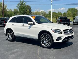 2018 Mercedes-Benz Glc