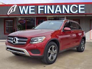 2016 Mercedes-Benz Glc