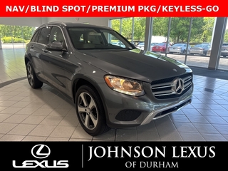 2016 Mercedes-Benz Glc for sale in Durham NC