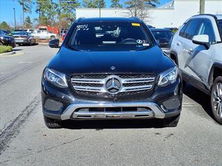 2017 Mercedes-Benz Glc