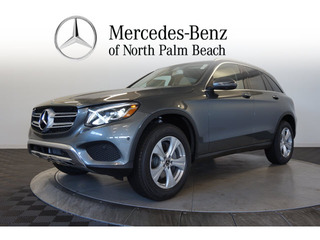 2018 Mercedes-Benz Glc for sale in North Palm Beach FL