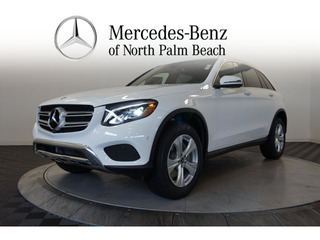 2018 Mercedes-Benz Glc for sale in North Palm Beach FL