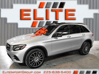 2019 Mercedes-Benz Glc