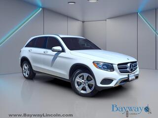 2018 Mercedes-Benz Glc