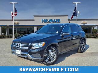 2018 Mercedes-Benz Glc