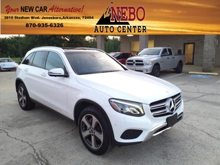 2018 Mercedes-Benz Glc for sale in Jonesboro AR