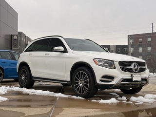 2016 Mercedes-Benz Glc