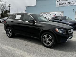 2017 Mercedes-Benz Glc