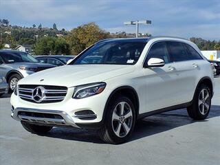 2018 Mercedes-Benz Glc