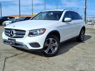 2018 Mercedes-Benz Glc