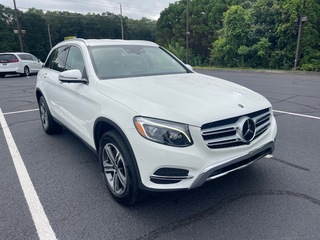 2019 Mercedes-Benz Glc