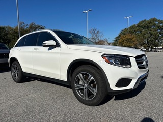 2016 Mercedes-Benz Glc
