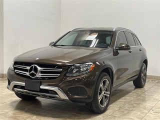 2016 Mercedes-Benz Glc