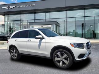 2017 Mercedes-Benz Glc for sale in Greer SC