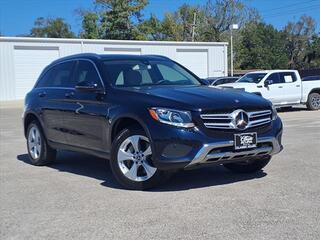 2017 Mercedes-Benz Glc