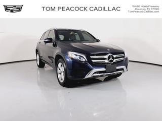 2018 Mercedes-Benz Glc